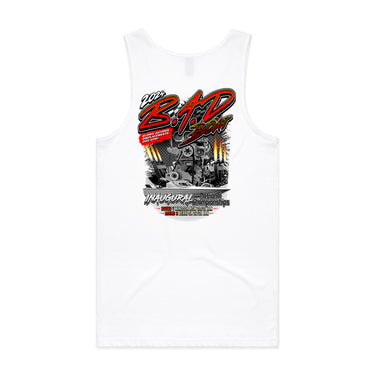B.A.D Boat 2024 Event Men's Singlet